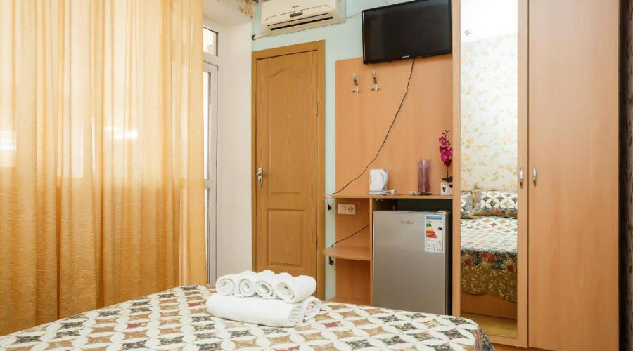 Номер отеля Калимера в Кабардинке_4 Отдых в отеле Калимера в Кабадинке_5