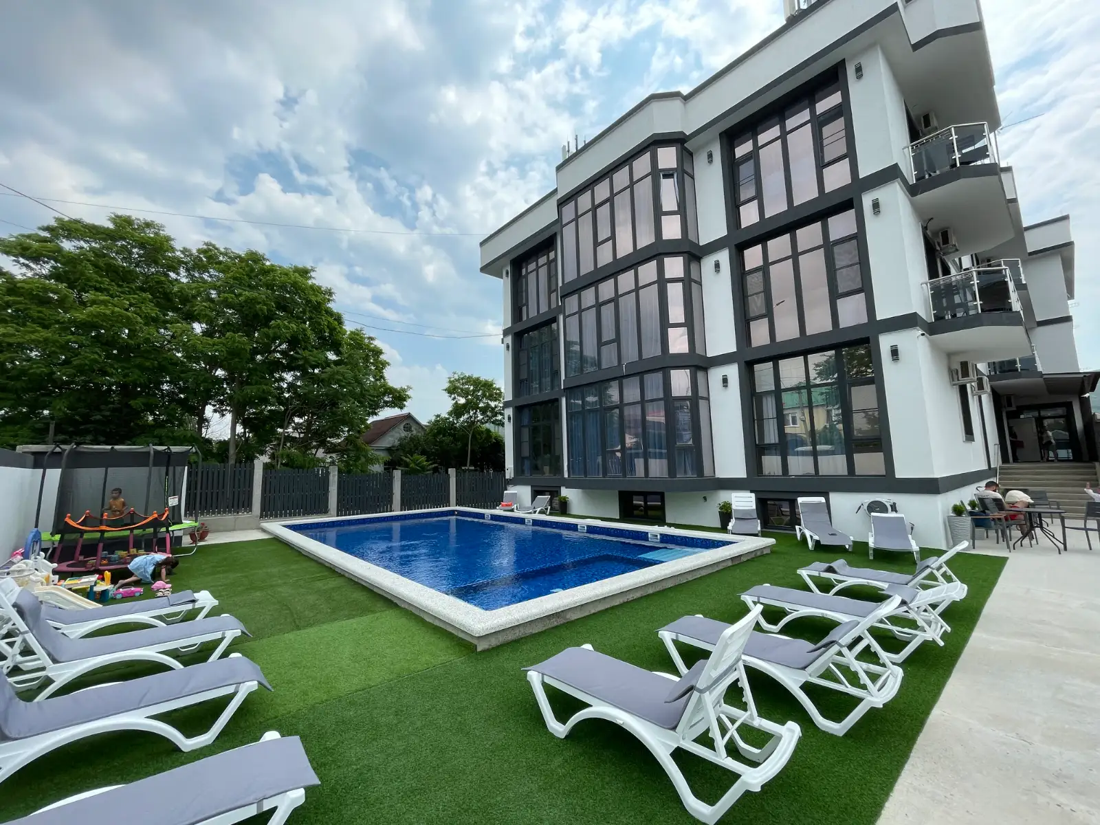 Отдых в отеле Альфа в Кабардинке_10