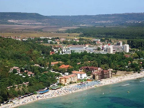 Пляж в Кранево Отдых в Кранево