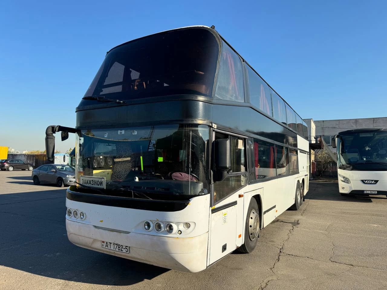 Neoplan 122 — фото 1