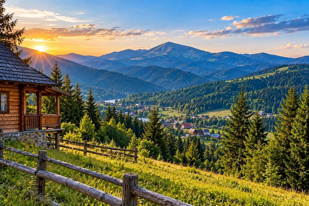 Карпаты