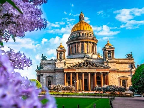 Санкт-Петербург