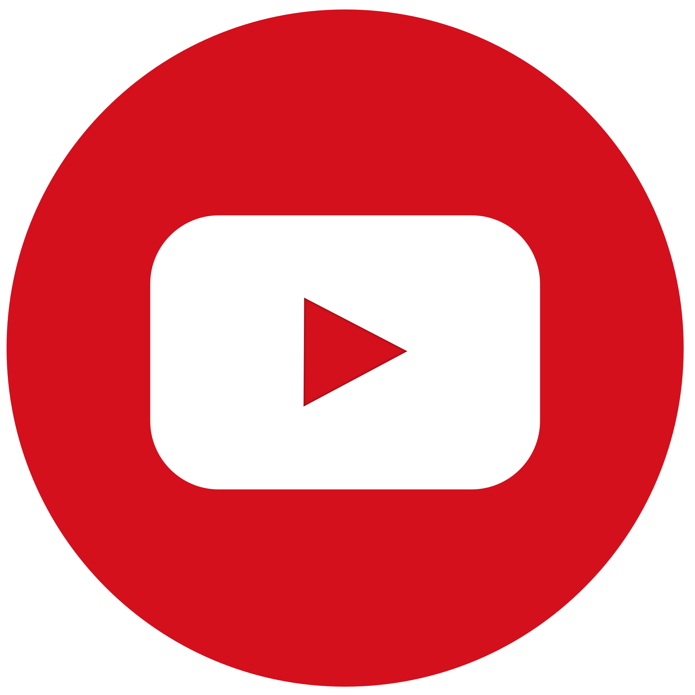 Логотип Ютуб