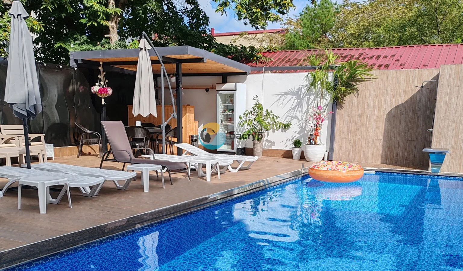 Отель "Paris" 0