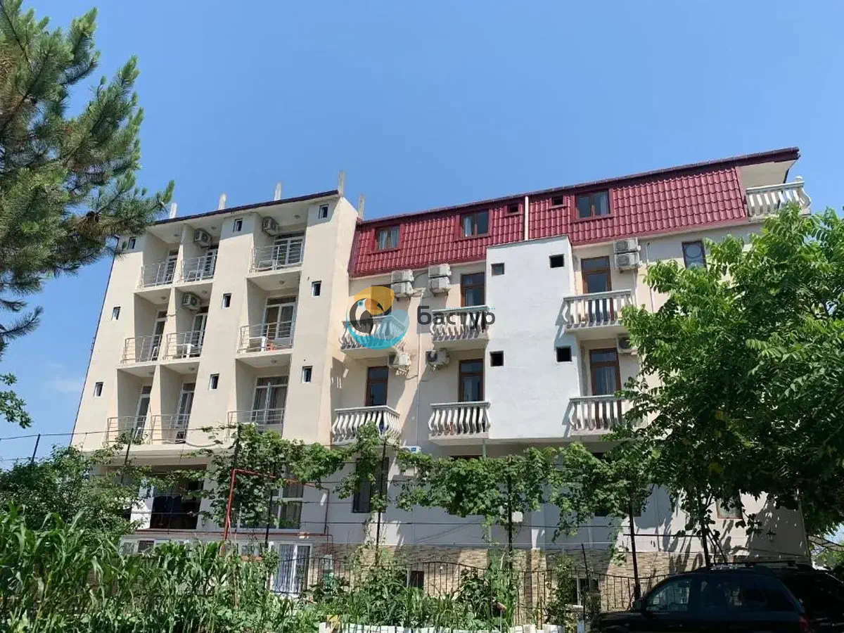 Отель "Paris" 1