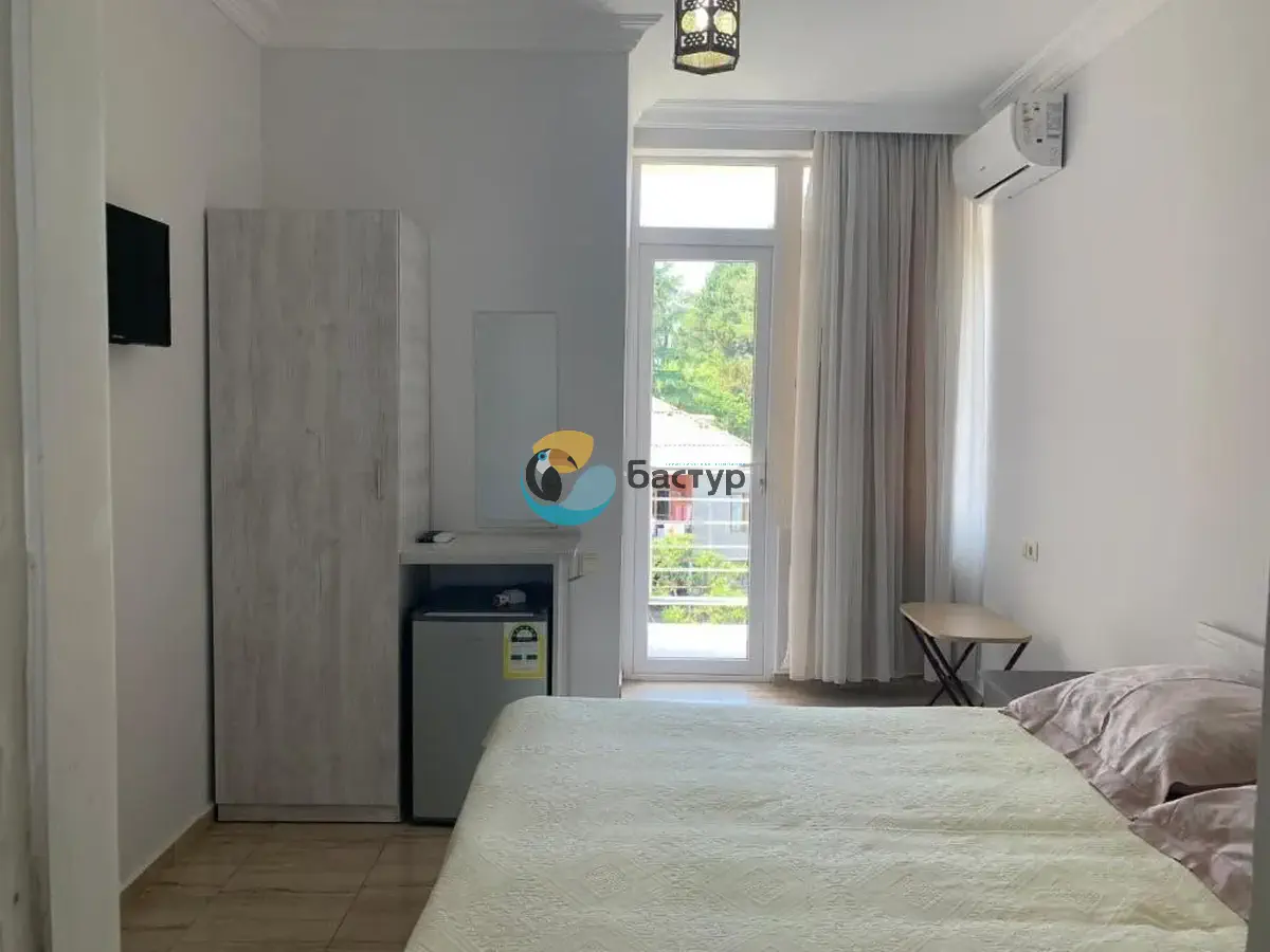 Отель "Paris" 4