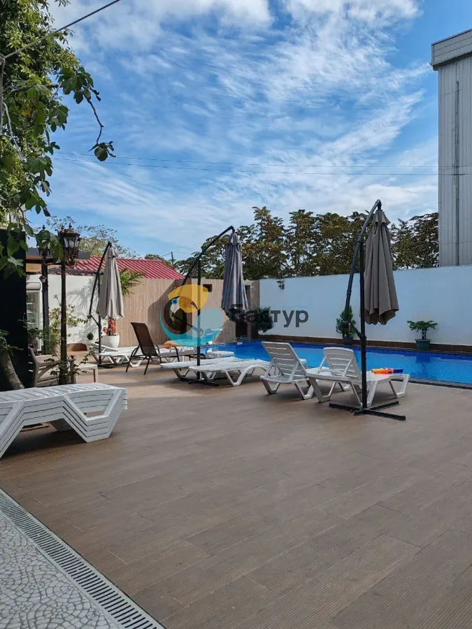 Отель "Paris" 7