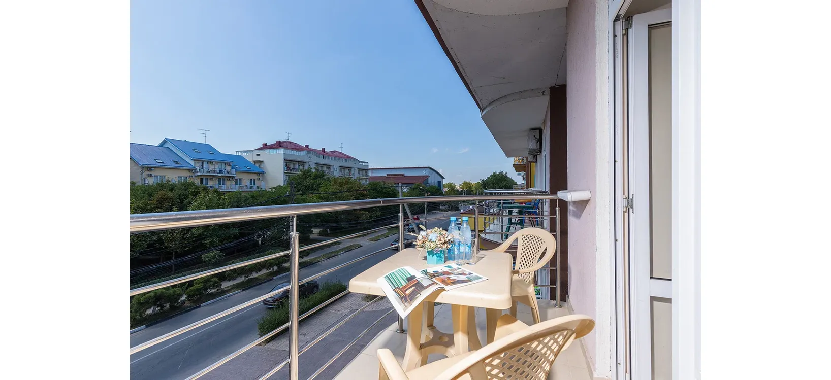 Отель Парентес в Витязево_9