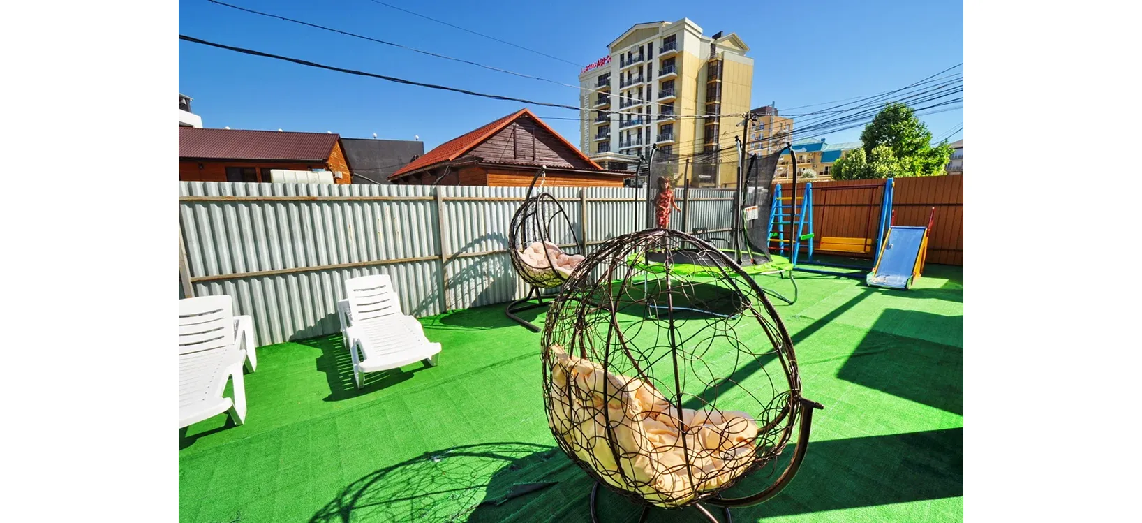 Отель Парентес в Витязево_3