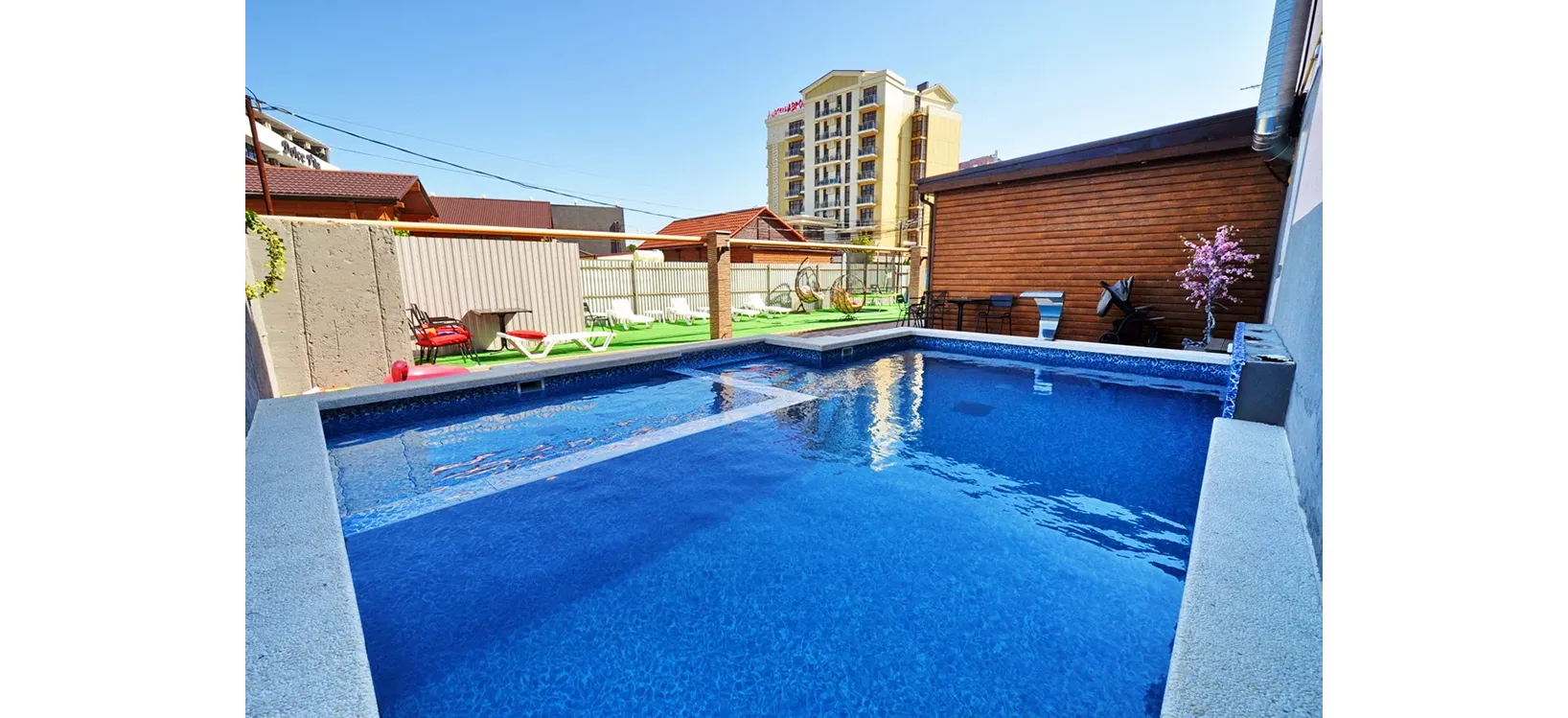 Отель Парентес в Витязево_2