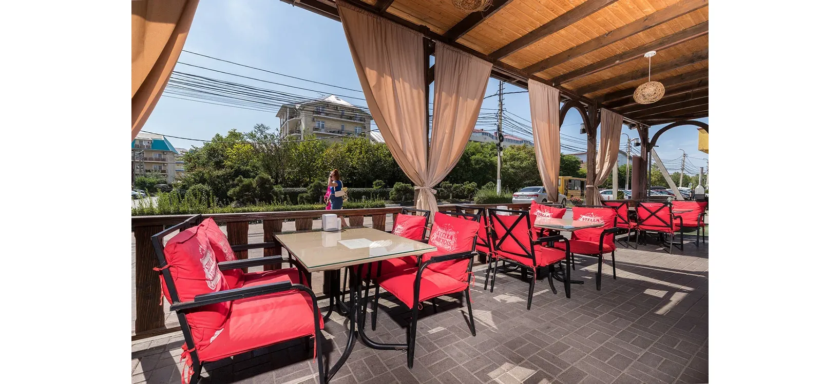 Отель Парентес в Витязево_6