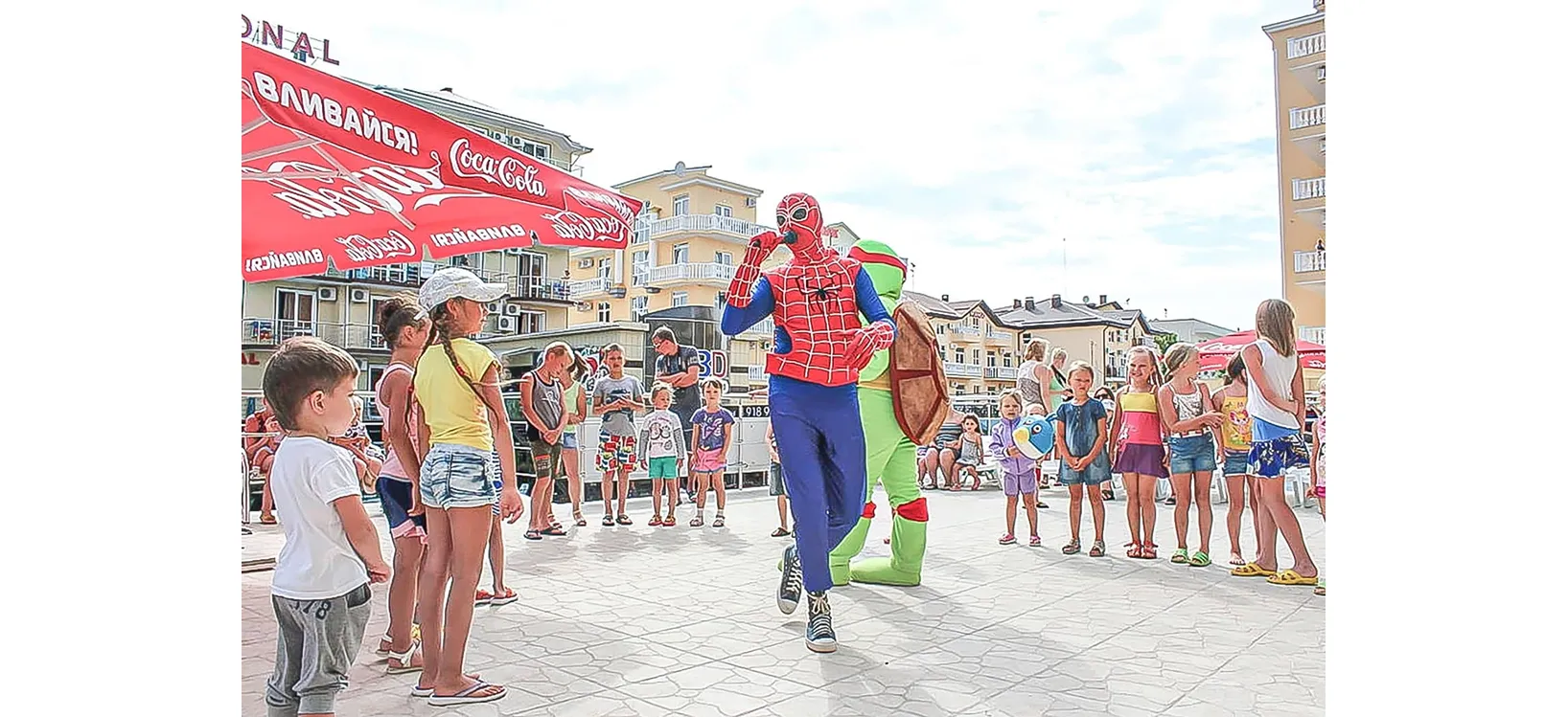 Отель Афина в Витязево_10