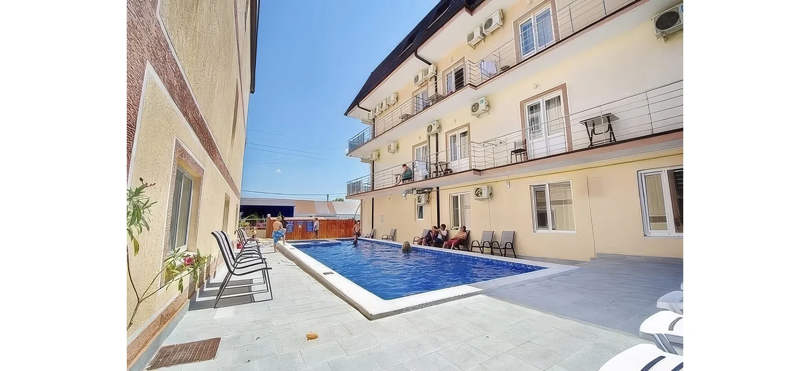 Отель «Константинополь» 0