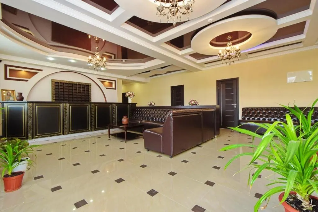 Отель «Константинополь» 1