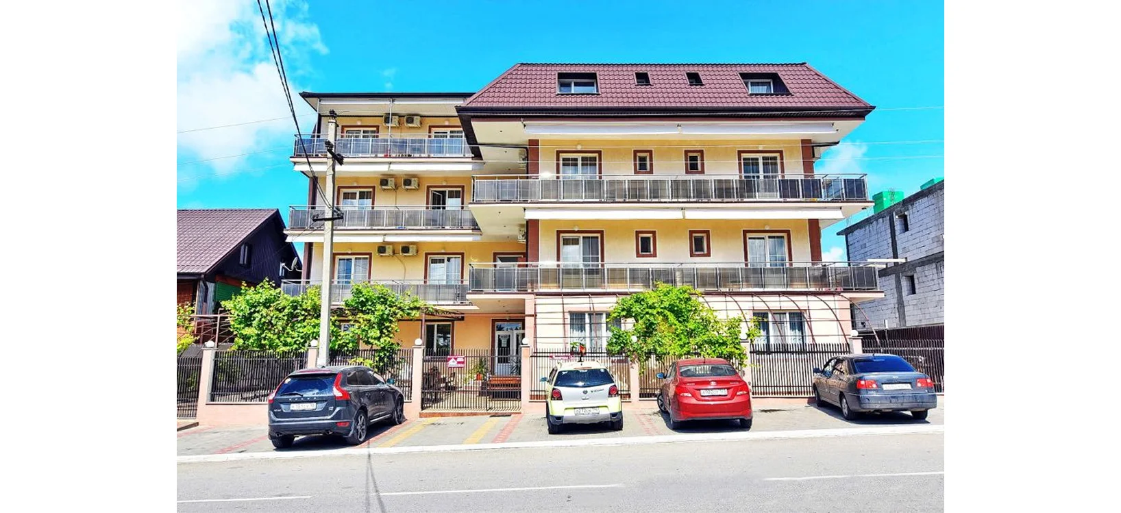 Отель «София» 0