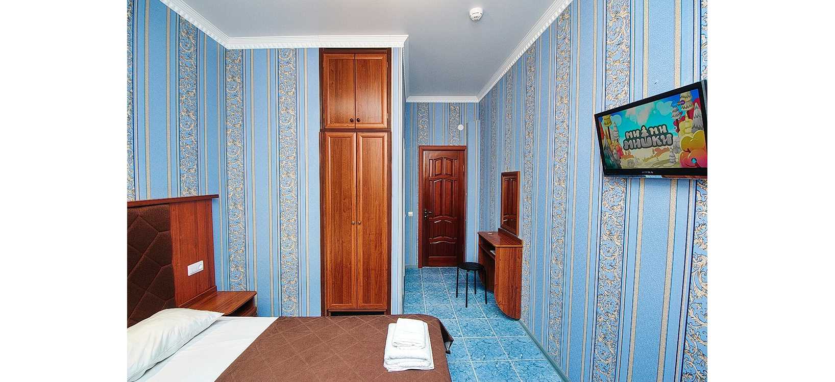 Отель «Лакис» 10