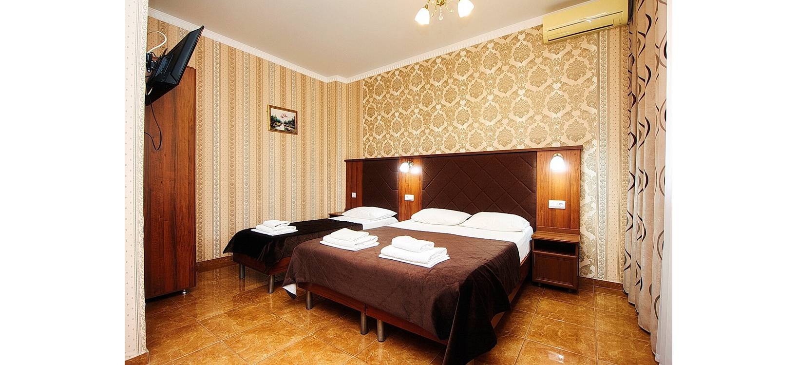 Отель «Лакис» 8