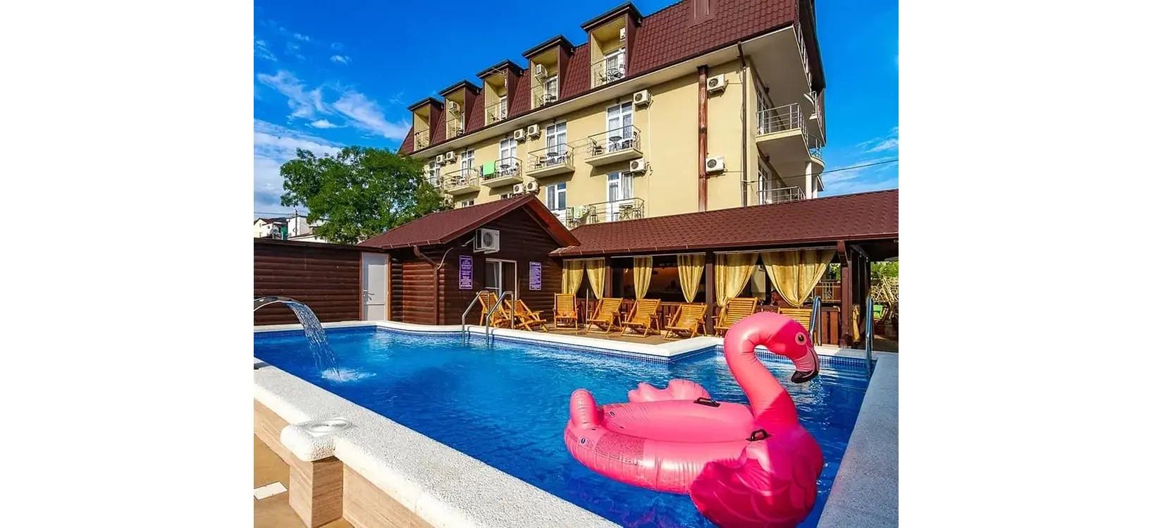 Отель «Александрия на Дообской» 0