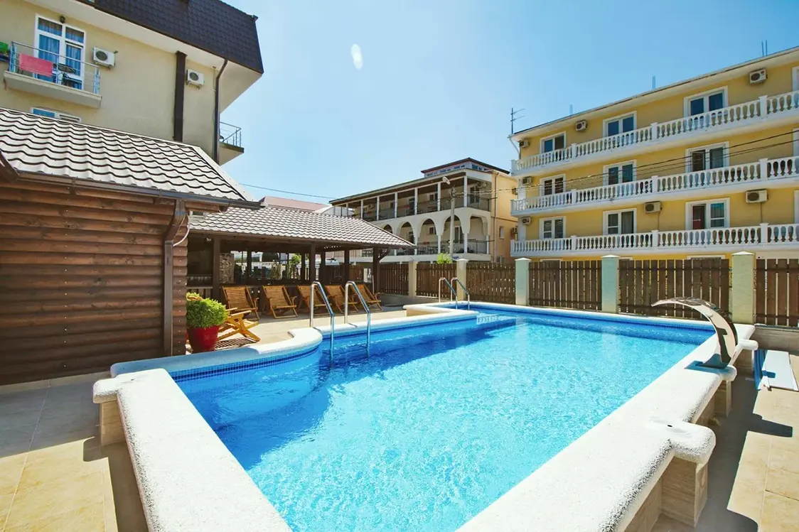 Отель «Александрия на Дообской» 1