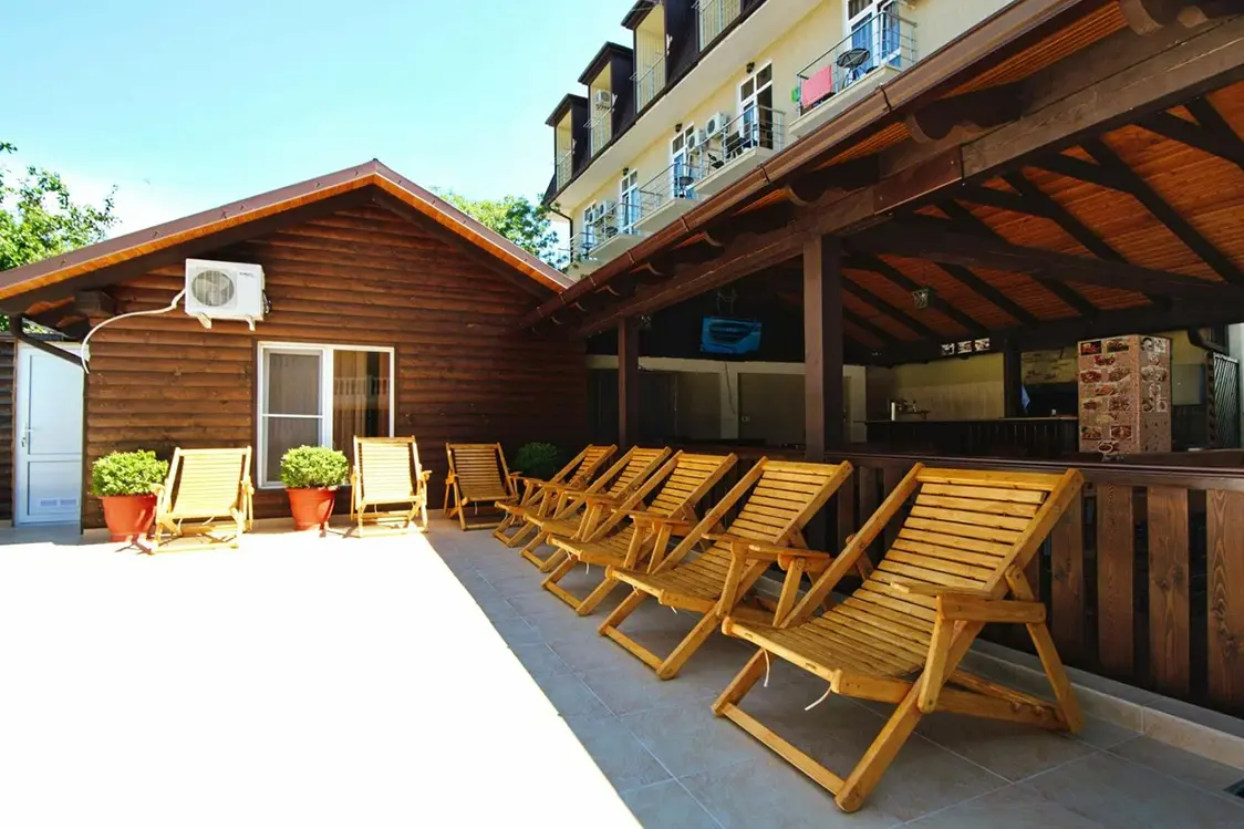 Отель «Александрия на Дообской» 2