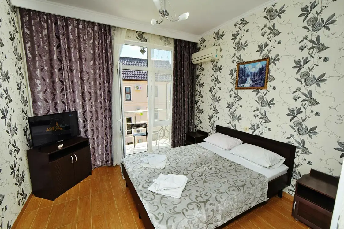 Отель «Александрия на Дообской» 5