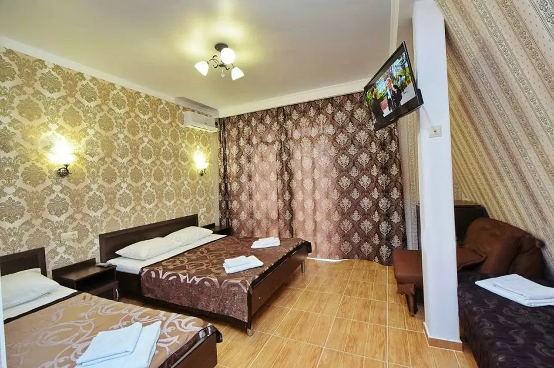 Отель «Александрия на Дообской» 6