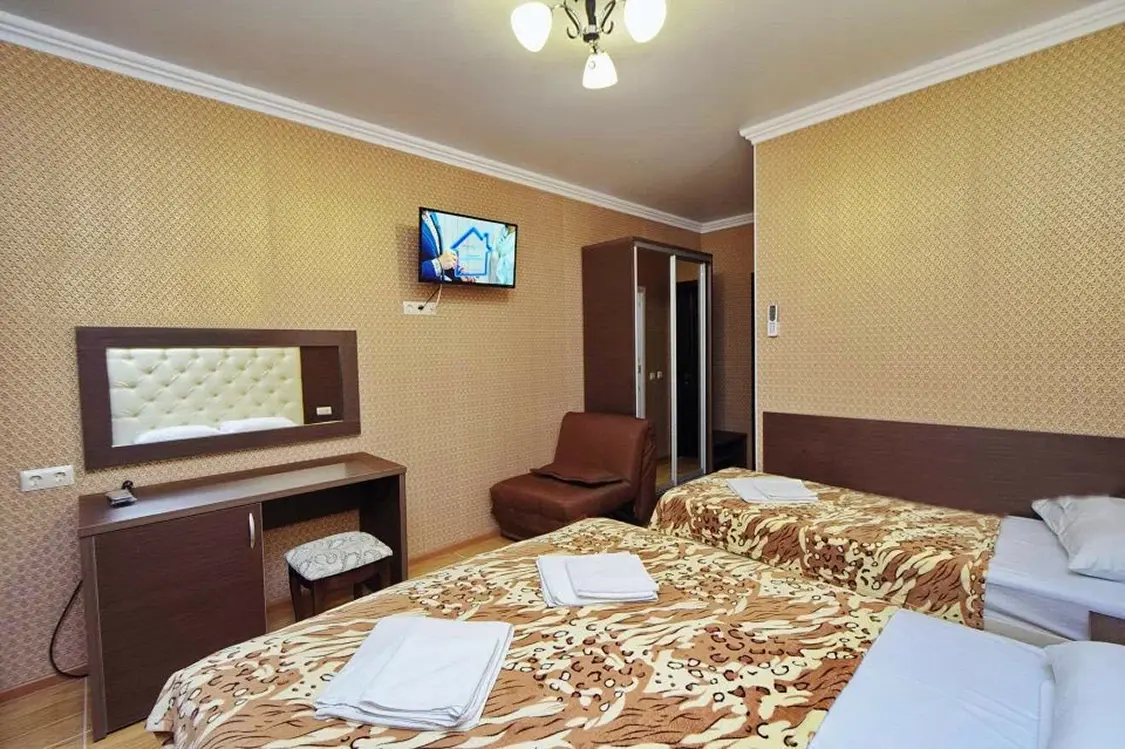 Отель «Александрия на Дообской» 7