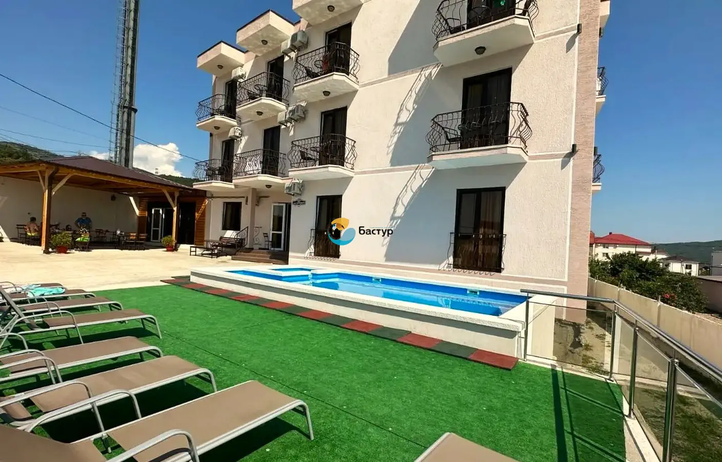 Гостевой дом «Диана Бутик» 0