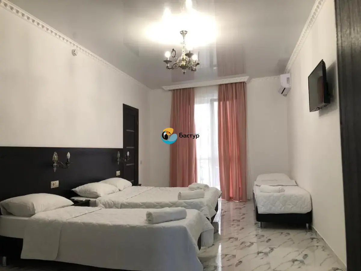 Гостевой дом «Диана Бутик» 6