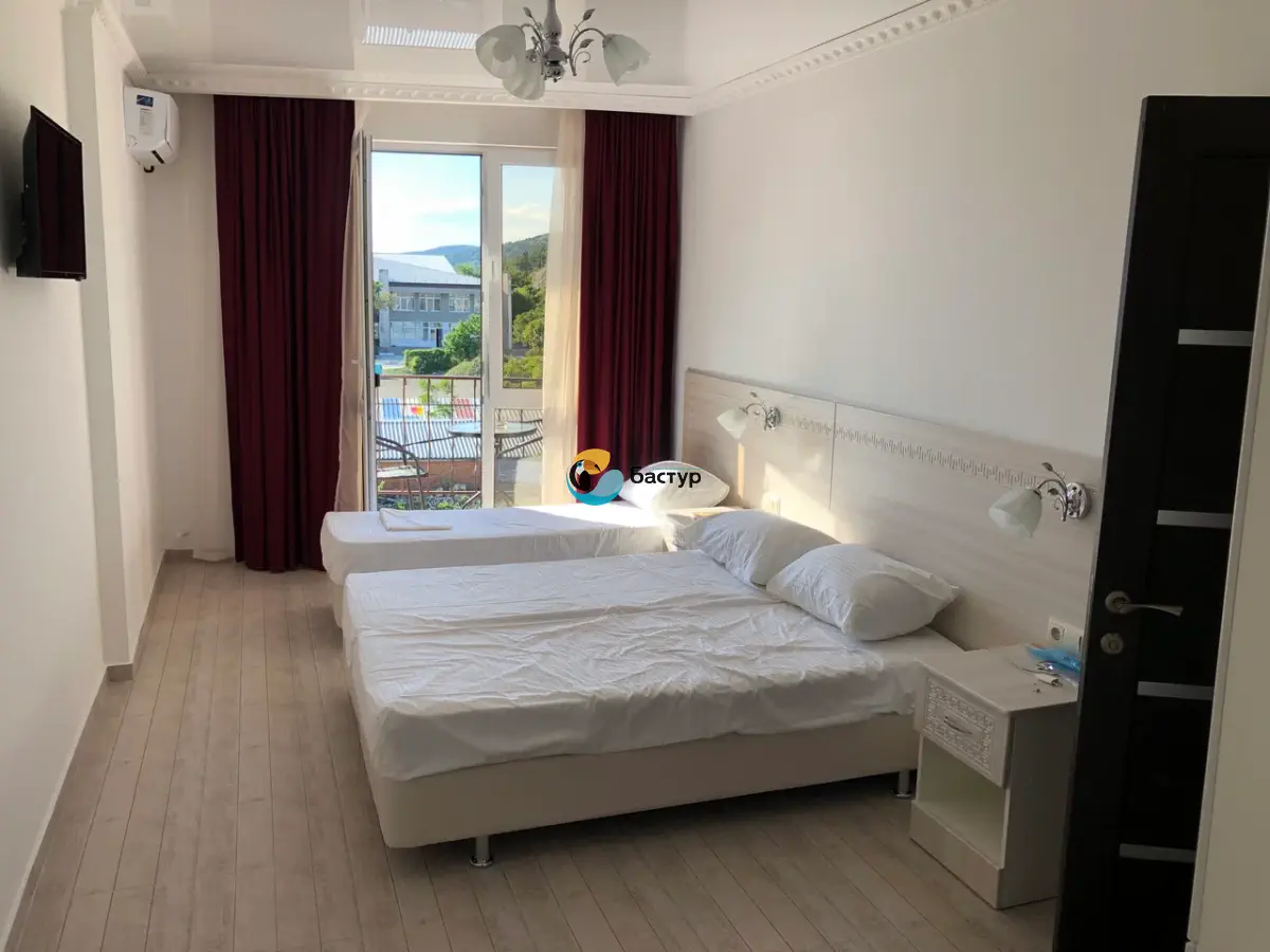 Гостевой дом «Диана Бутик» 5