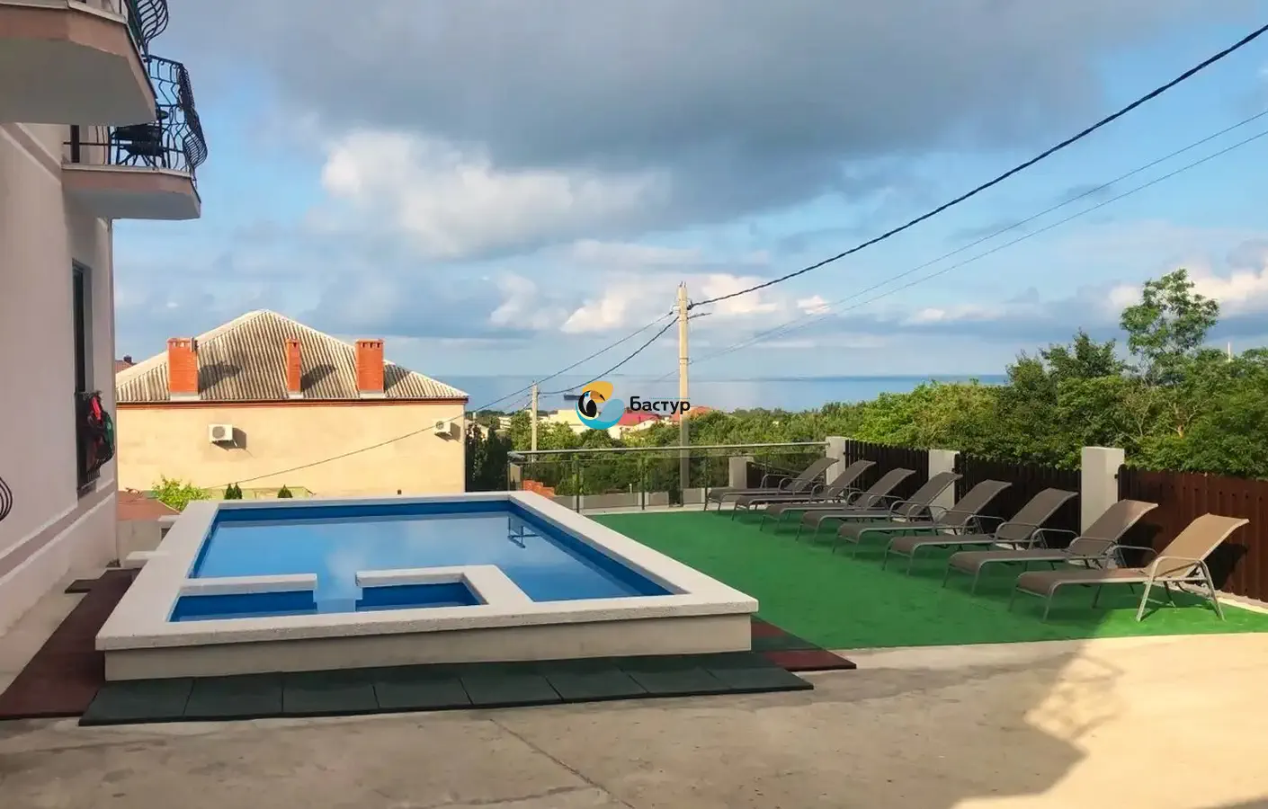 Гостевой дом «Диана Бутик» 1