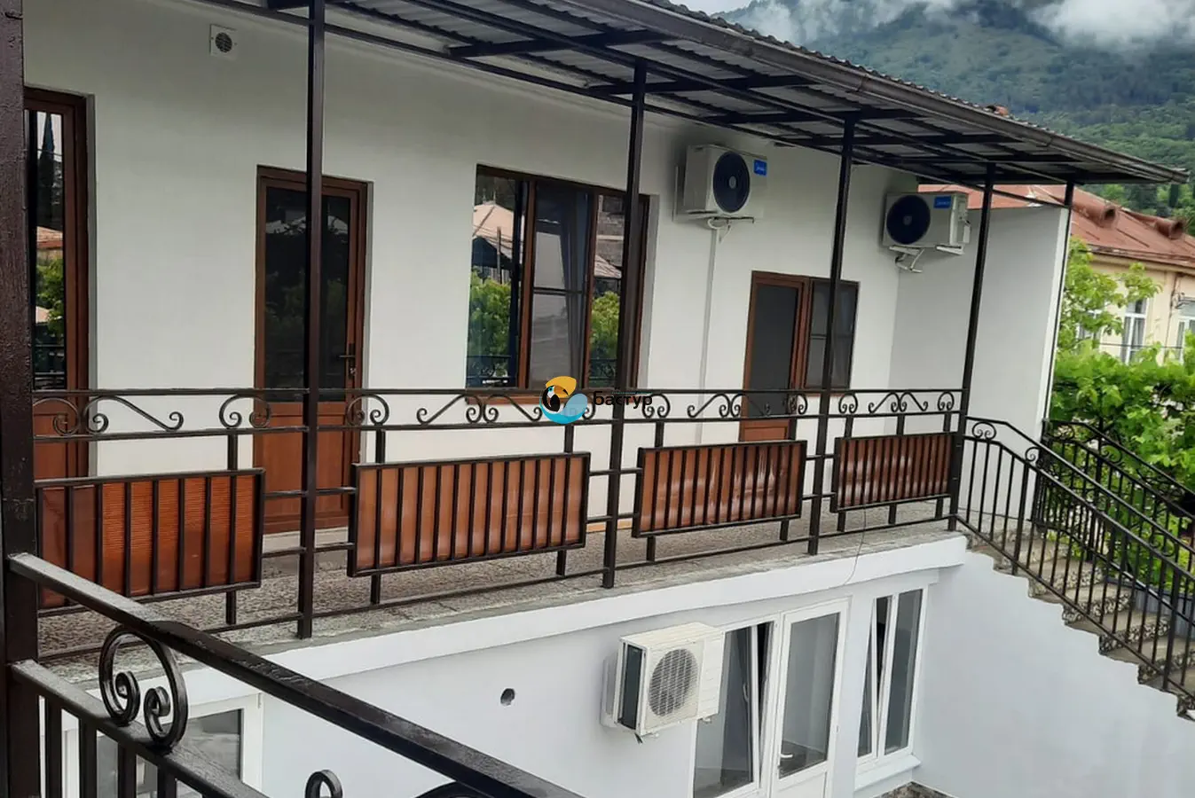 Гостевой дом "Южная Ночь" 0