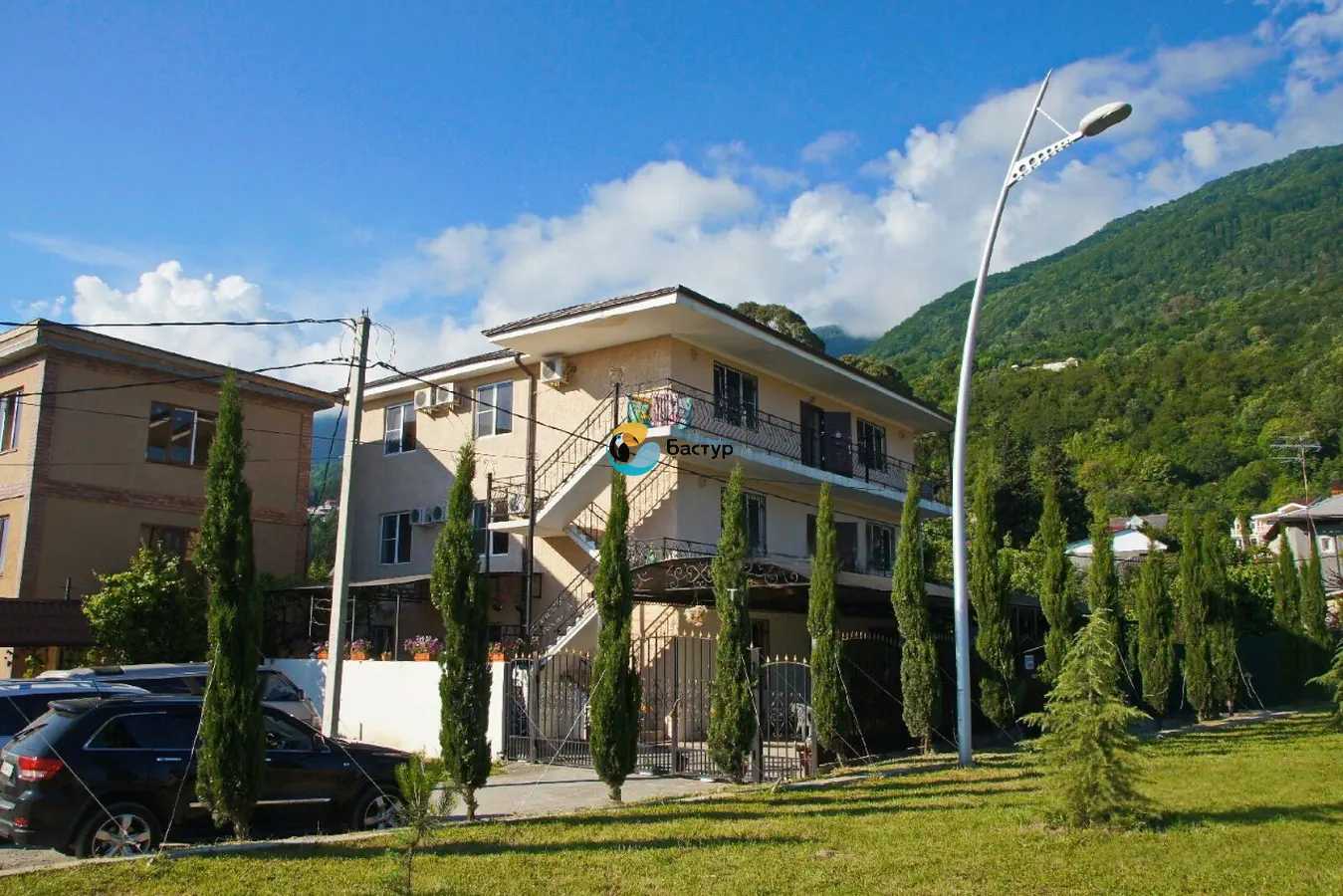 Гостевой дом "Парк Валери" 6