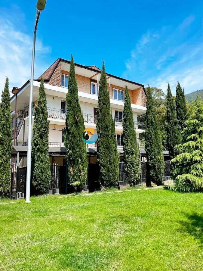 Гостевой дом "Парк Валери" 8