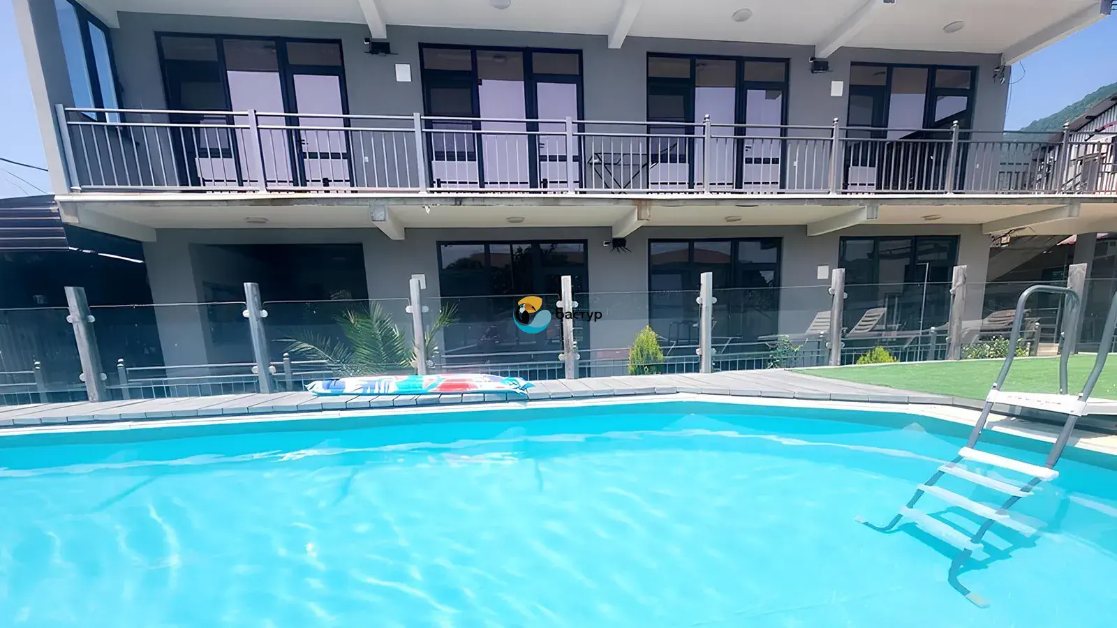 Гостевой дом "У Ларисы" 0