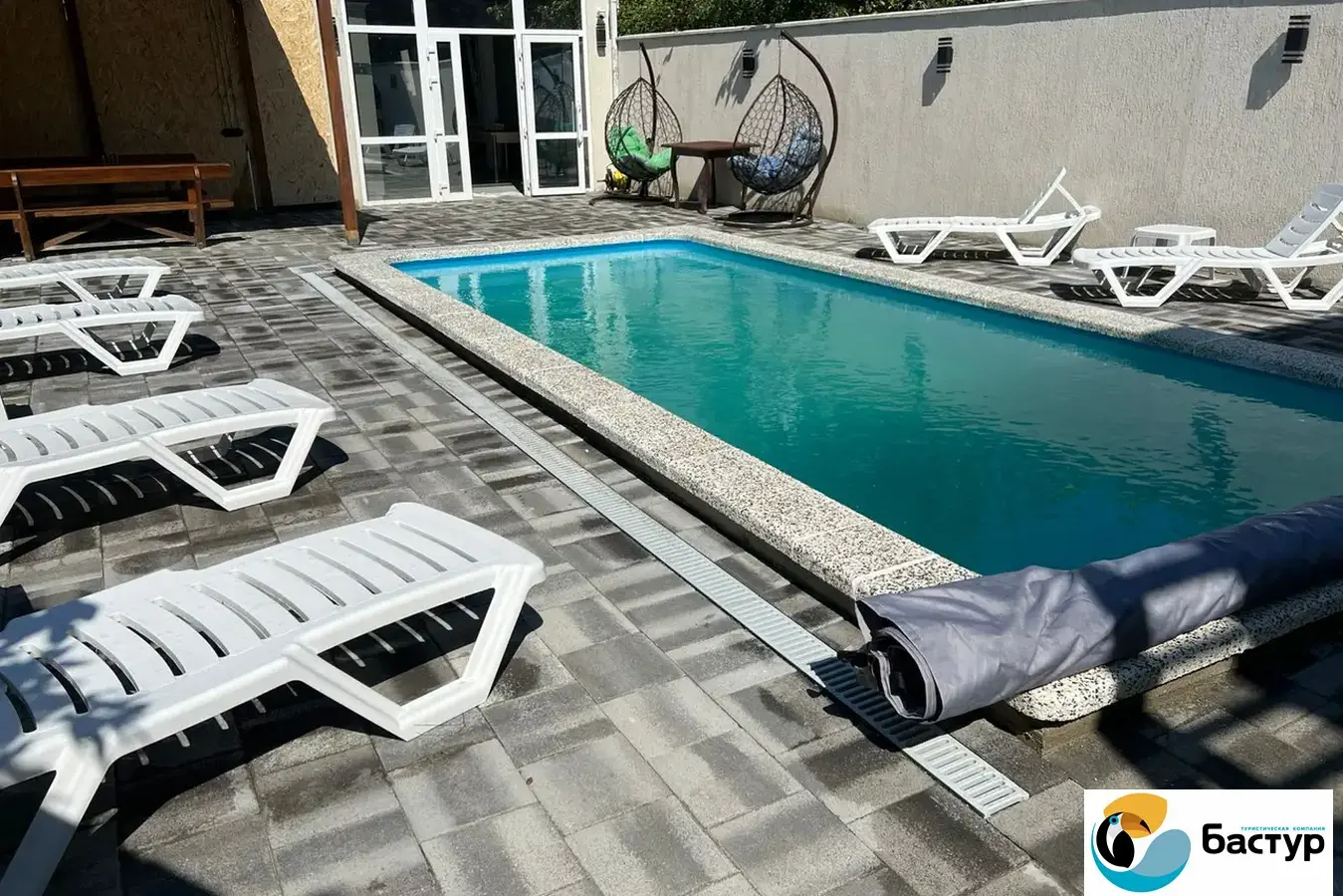 Гостевой дом "Изумрудный" 0