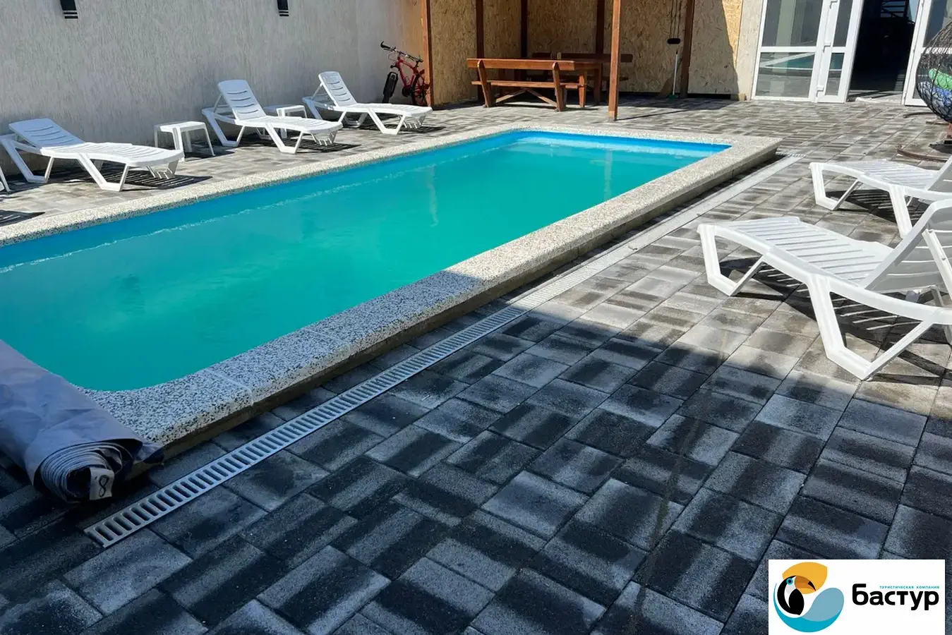 Гостевой дом "Изумрудный" 10