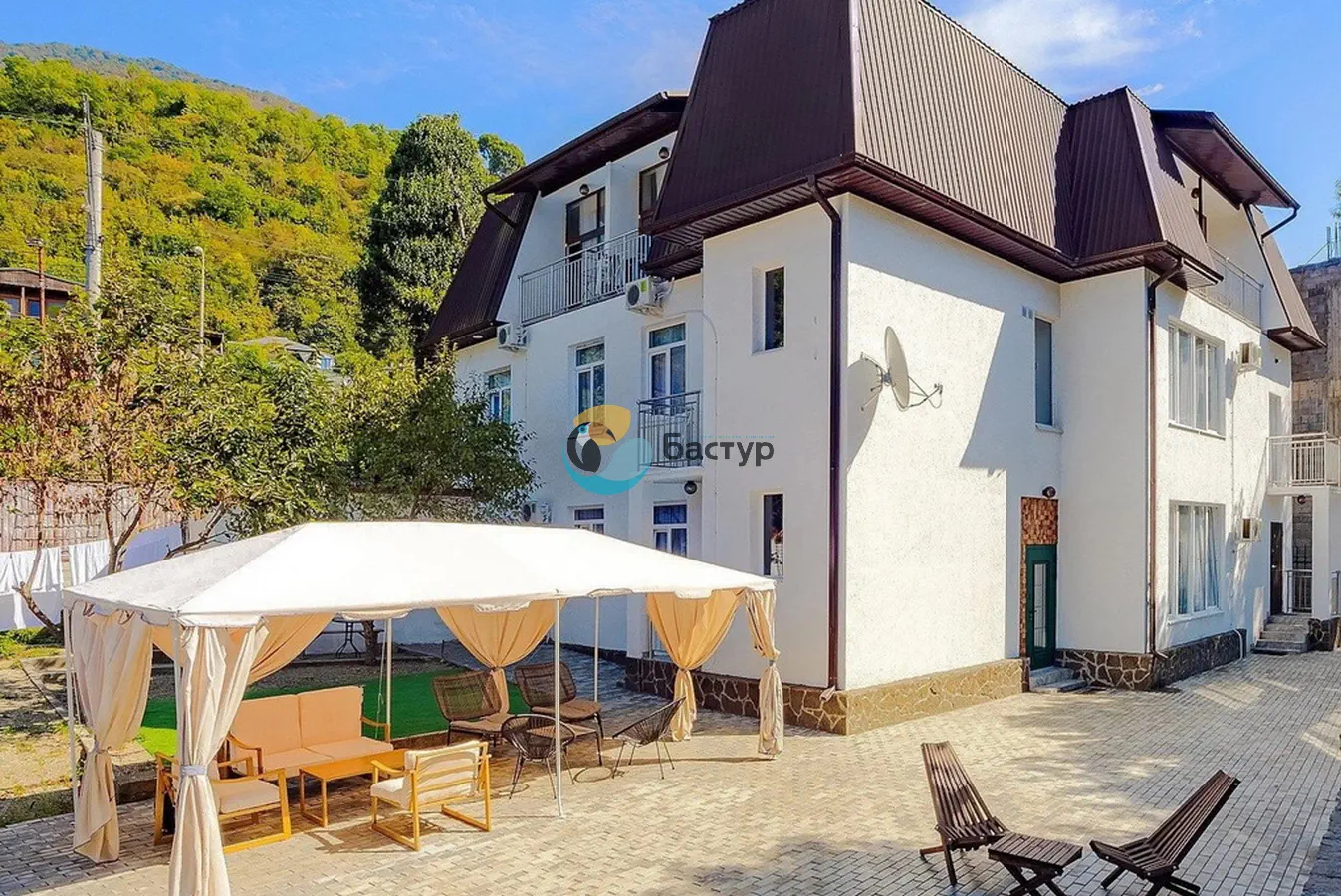 Гостевой дом "Гранд" 7