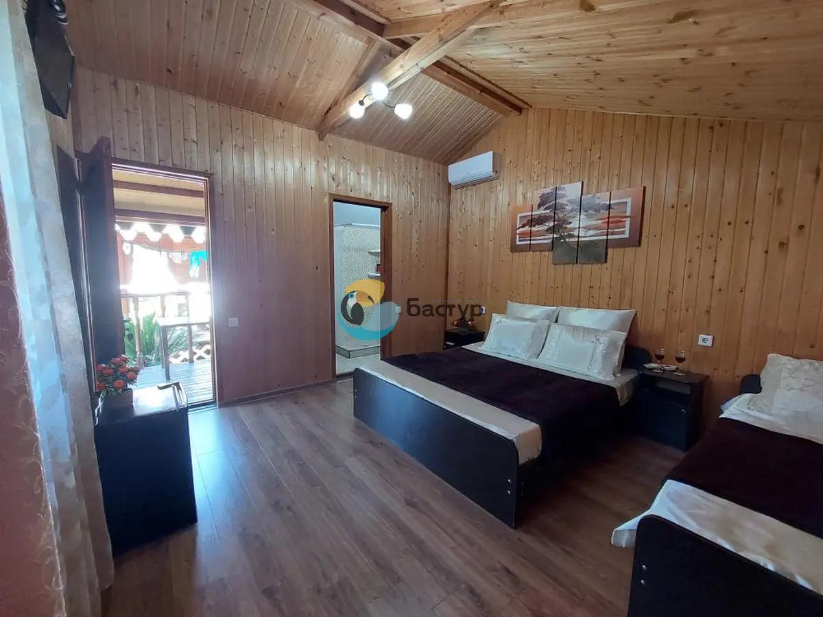 Гостевой дом "Камелия" 1