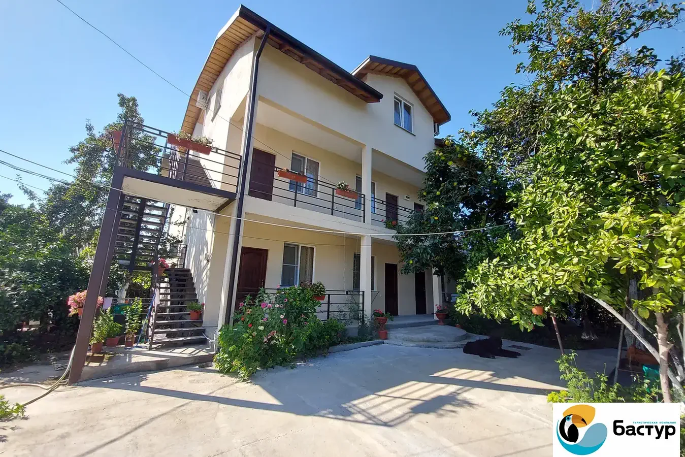 Гостевой дом "Лето" 0