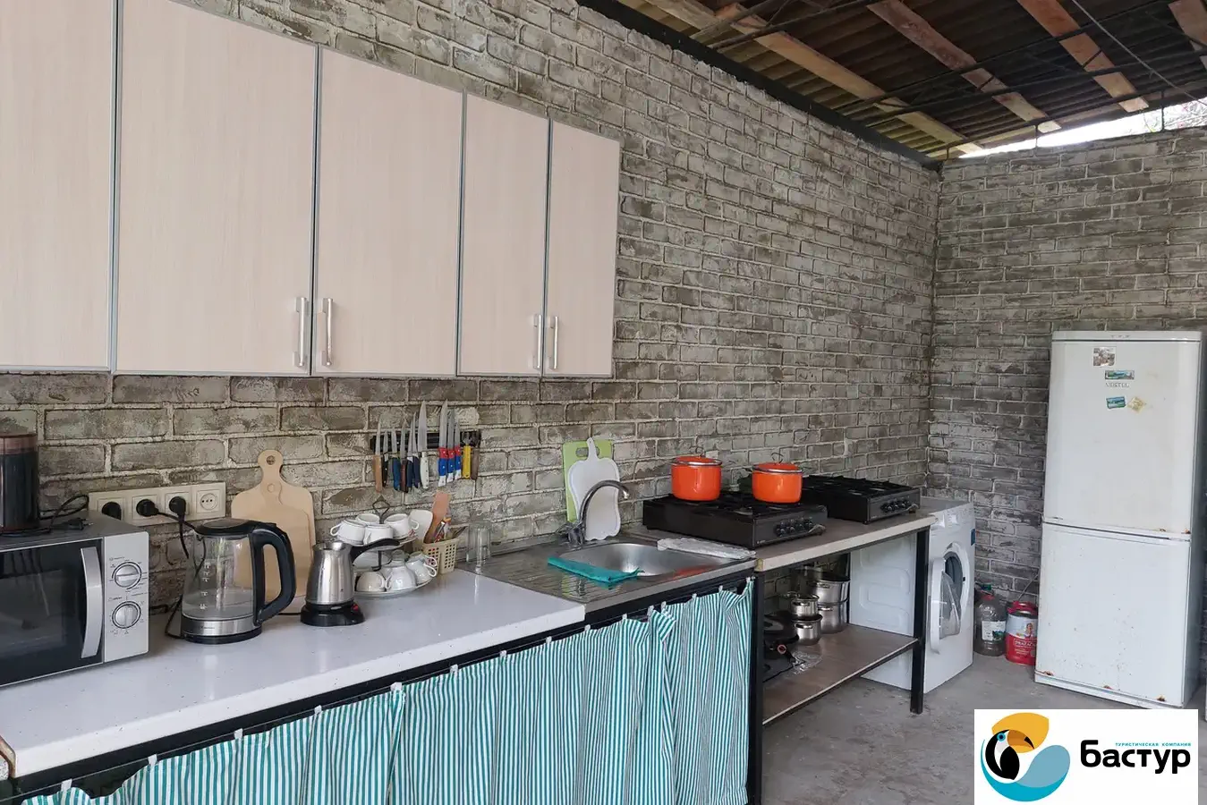 Гостевой дом "Лето" 11