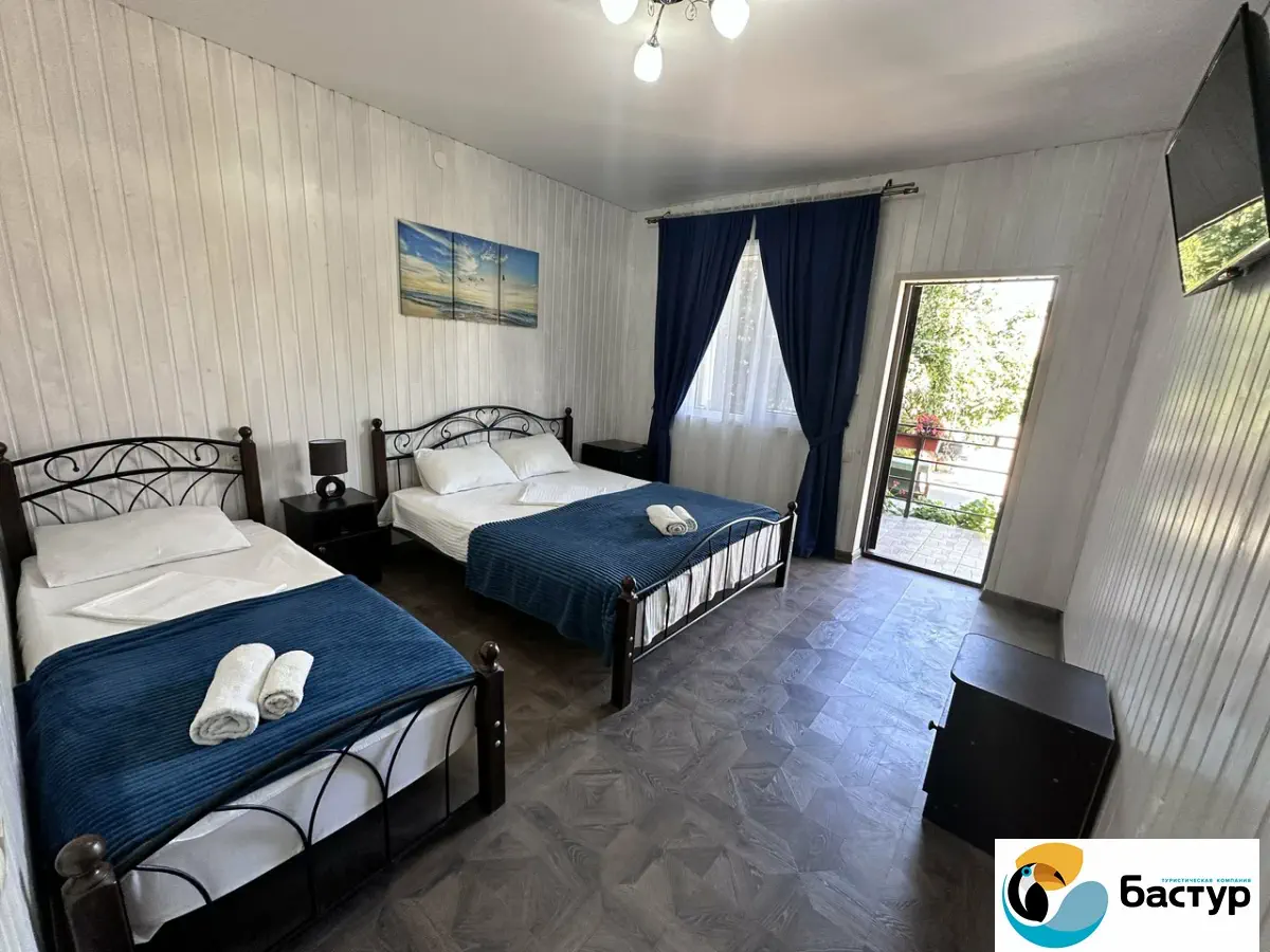 Гостевой дом "Лето" 12