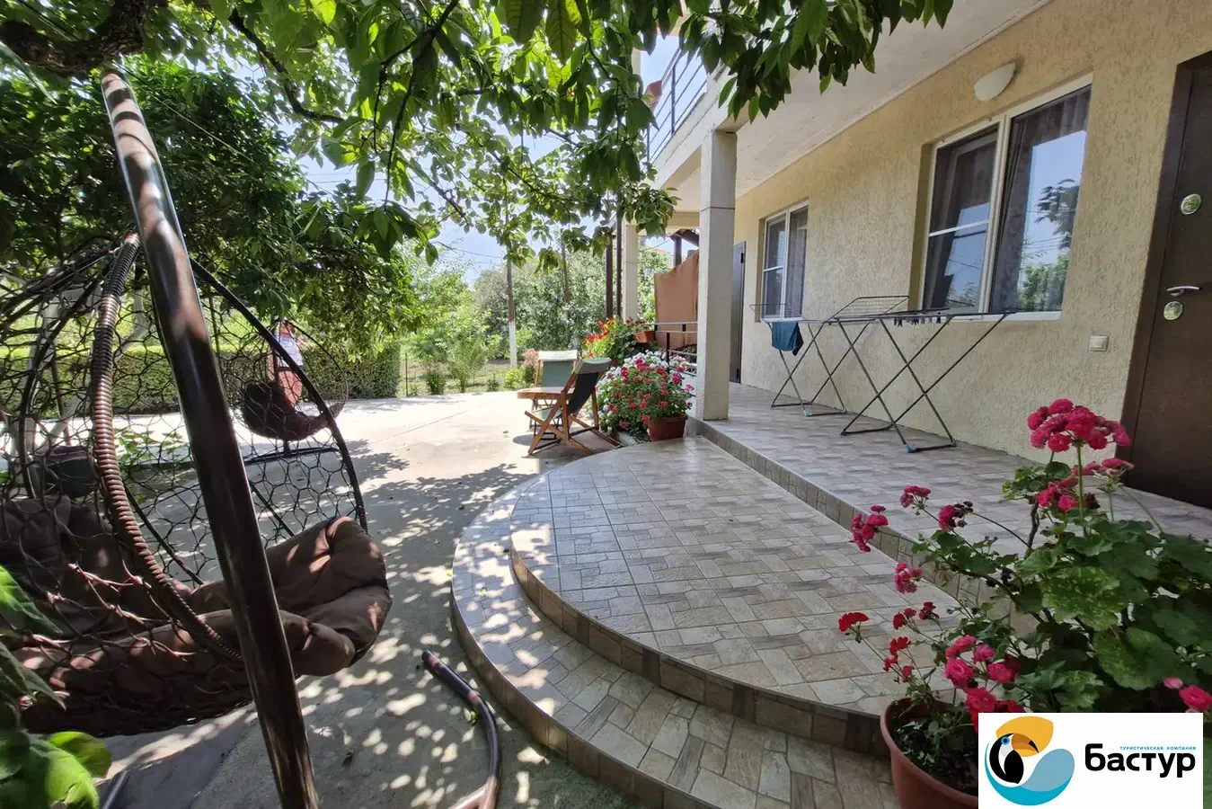 Гостевой дом "Лето" 8