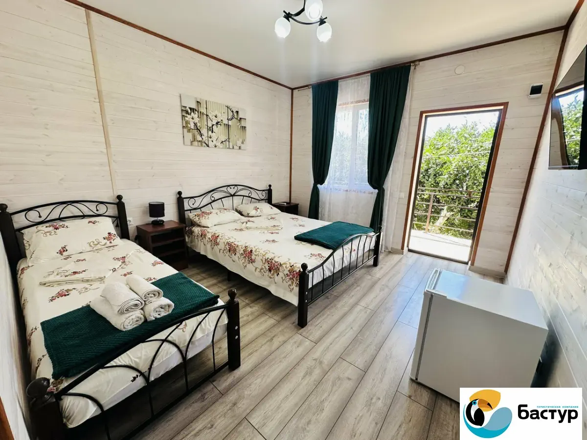 Гостевой дом "Лето" 1