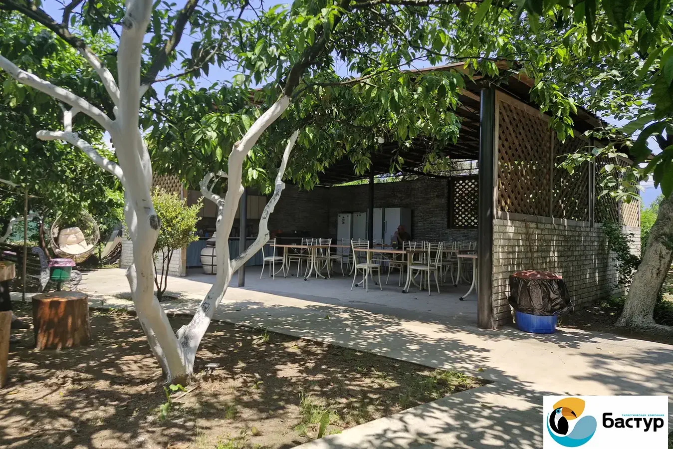 Гостевой дом "Лето" 10