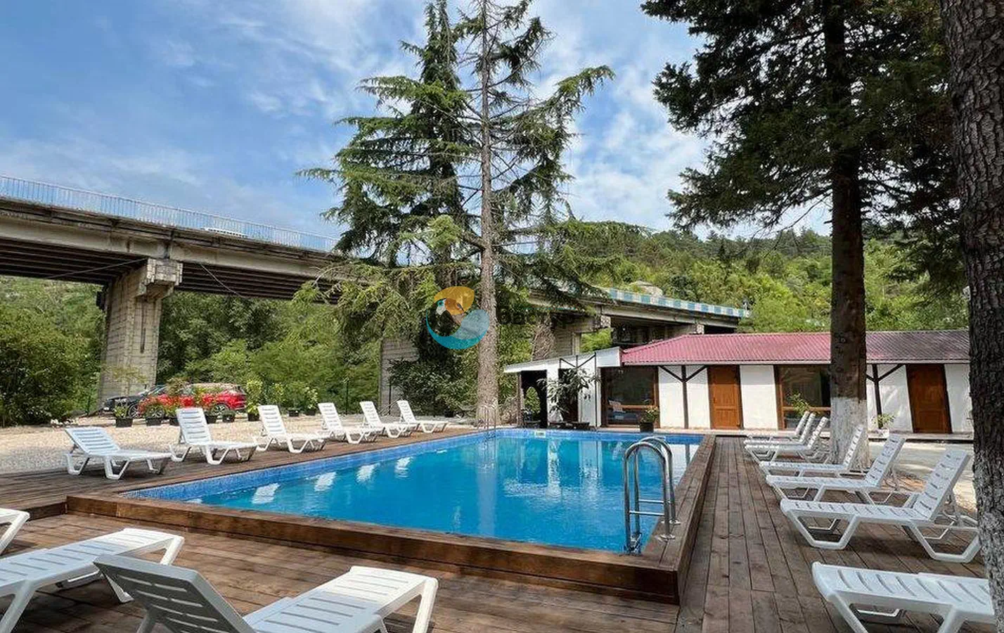 Отель "Royal Kavkaz" 0