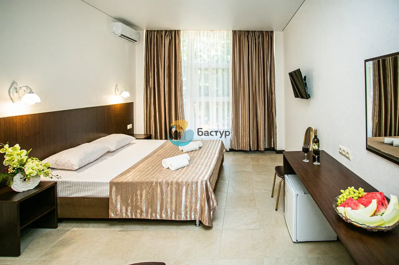 Отель "Royal Kavkaz" 1