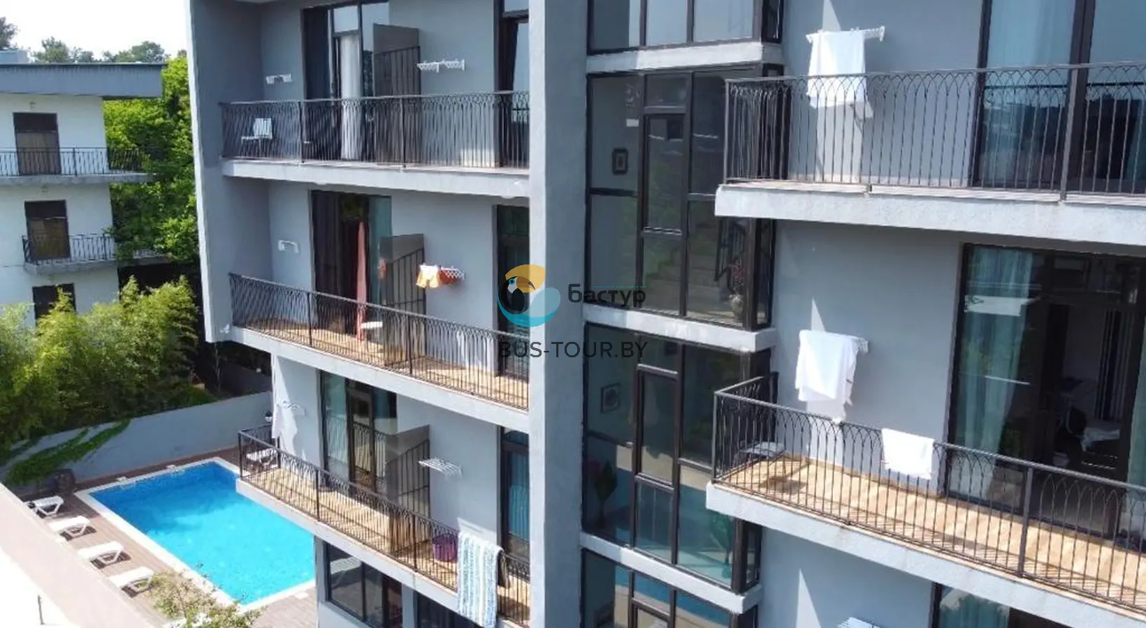 Отель "Cozy House" 1