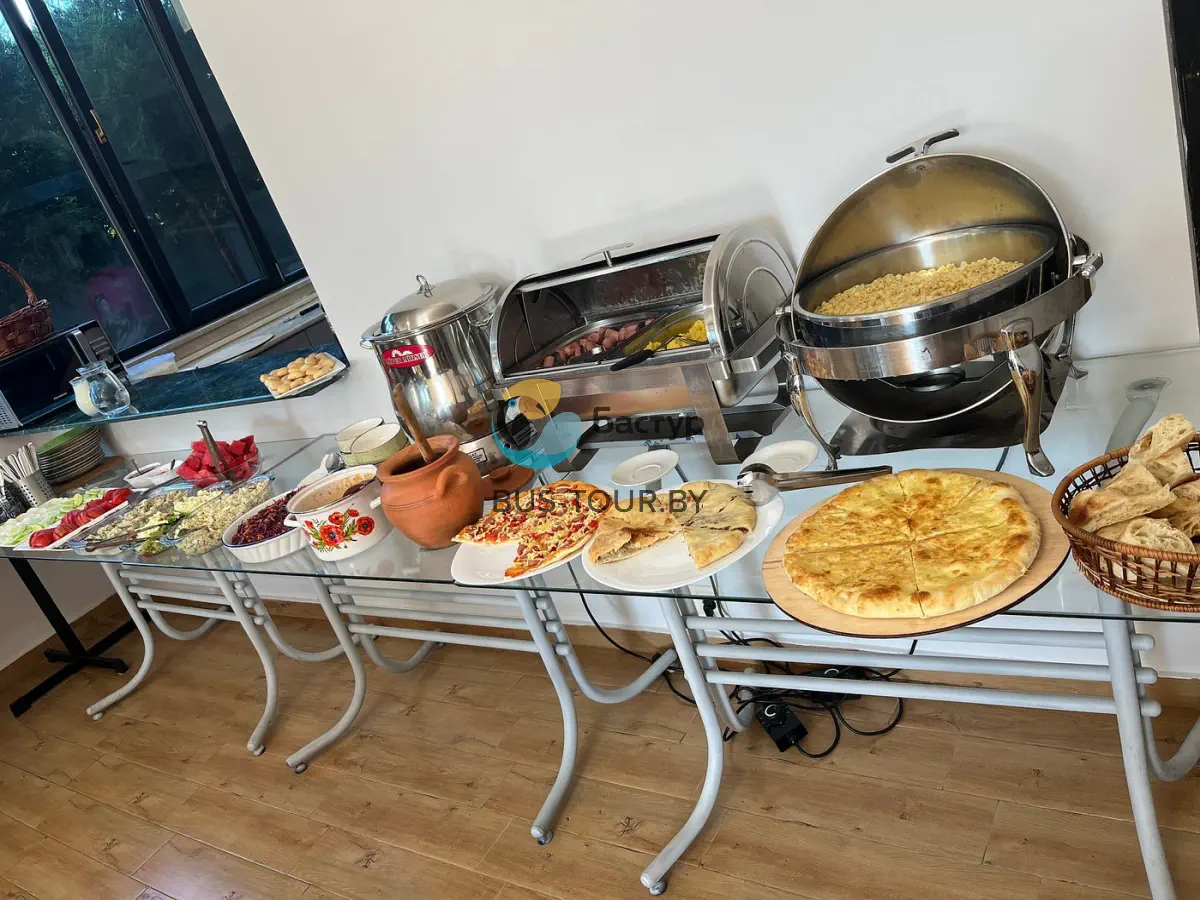 Отель "Cozy House" 9