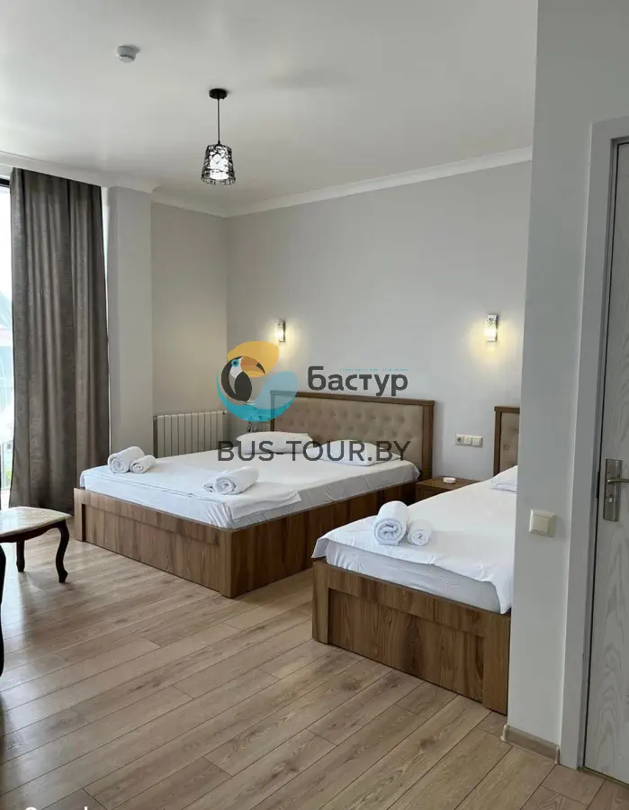 Отель "Cozy House" 2